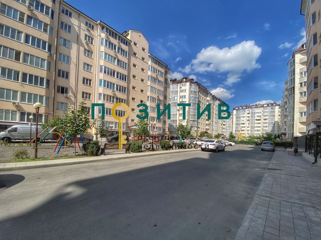 Продажа 1-комнатной квартиры, Пятигорск, Оранжерейная ул,  17к4