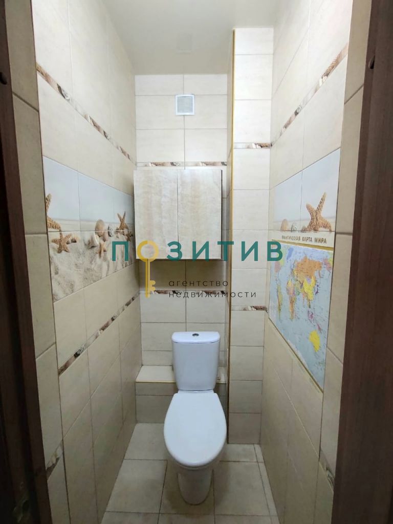 Продажа 3-комнатной квартиры, Пятигорск, Нежнова ул,  51/1