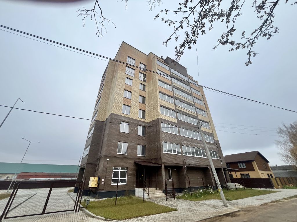 Продажа 1-комнатной квартиры, Кострома, Локомотивный пер,  9