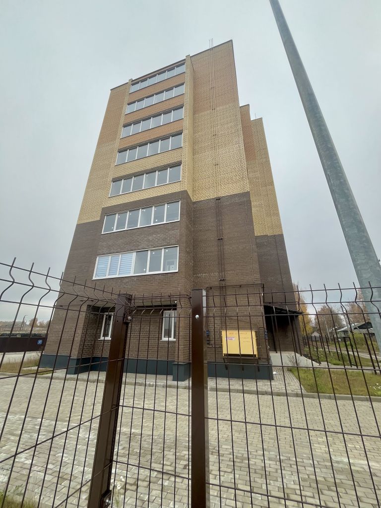 Продажа 1-комнатной квартиры, Кострома, Локомотивный пер,  9