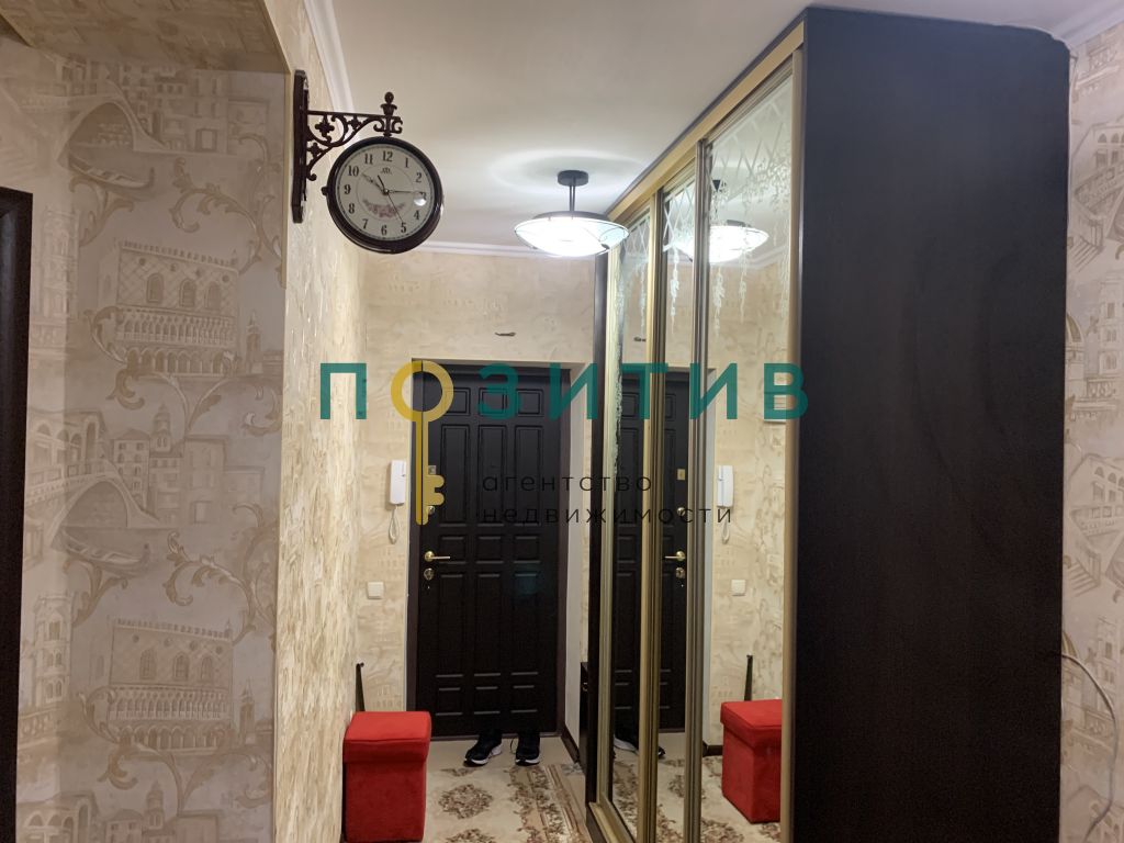 Продажа 2-комнатной квартиры, Пятигорск, Нежнова ул,  21К2