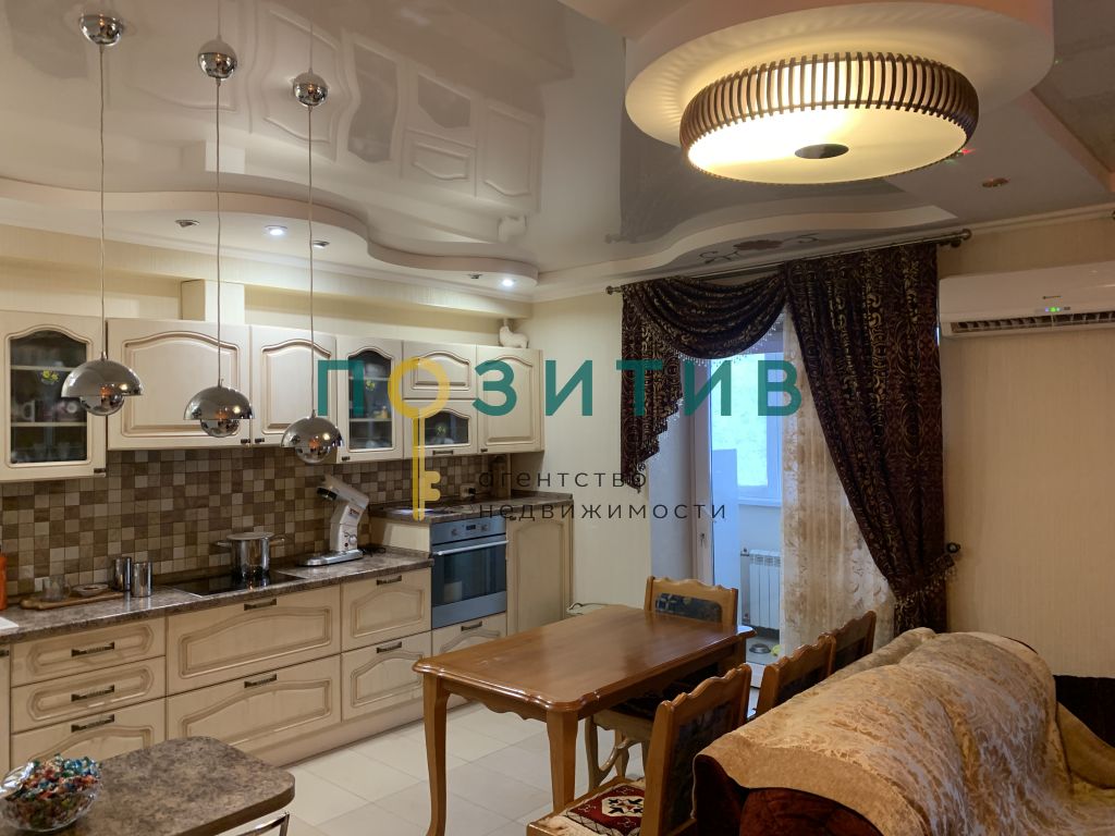 Продажа 2-комнатной квартиры, Пятигорск, Нежнова ул,  21К2