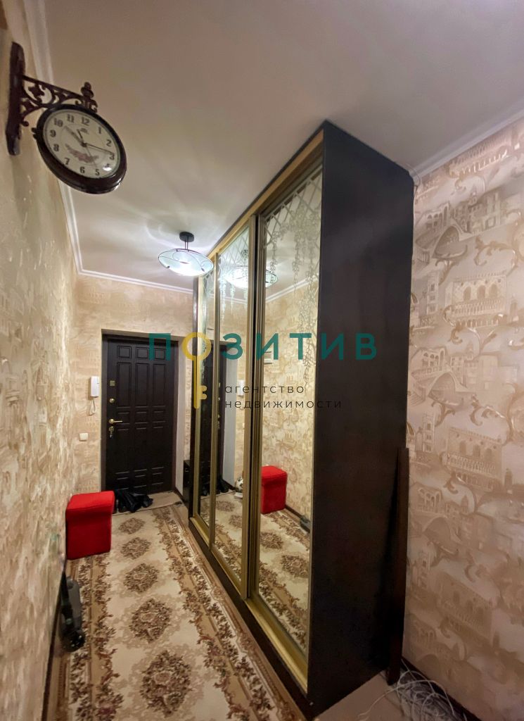 Продажа 2-комнатной квартиры, Пятигорск, Нежнова ул,  21К2