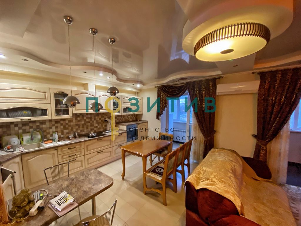 Продажа 2-комнатной квартиры, Пятигорск, Нежнова ул,  21К2