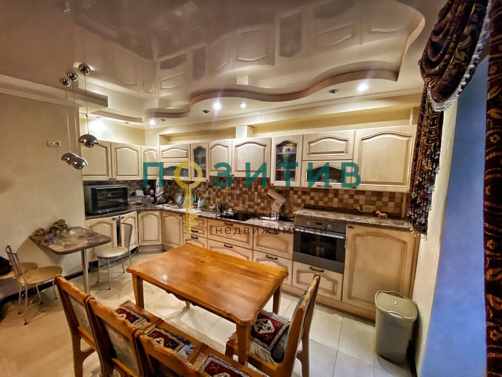 Продажа 2-комнатной квартиры, Пятигорск, Нежнова ул,  21К2