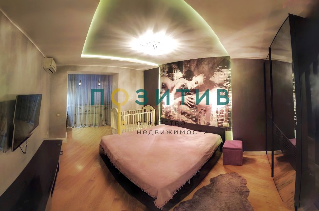 Продажа 3-комнатной квартиры, Пятигорск, Нежнова ул,  21к4