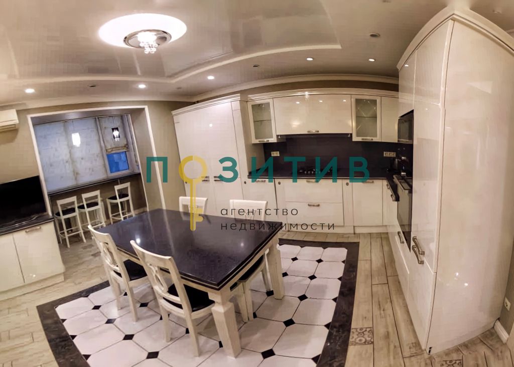 Продажа 3-комнатной квартиры, Пятигорск, Нежнова ул,  21к4