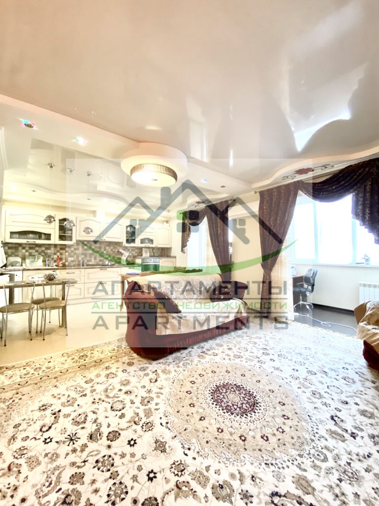 Продажа 2-комнатной квартиры, Пятигорск, Нежнова ул,  21к2