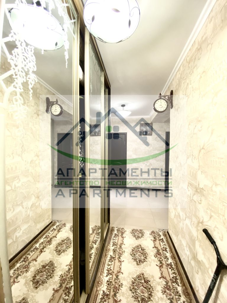 Продажа 2-комнатной квартиры, Пятигорск, Нежнова ул,  21к2