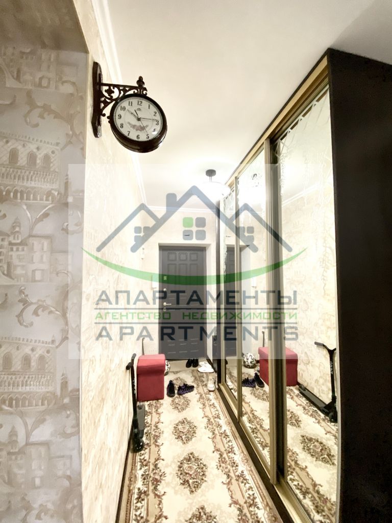 Продажа 2-комнатной квартиры, Пятигорск, Нежнова ул,  21к2