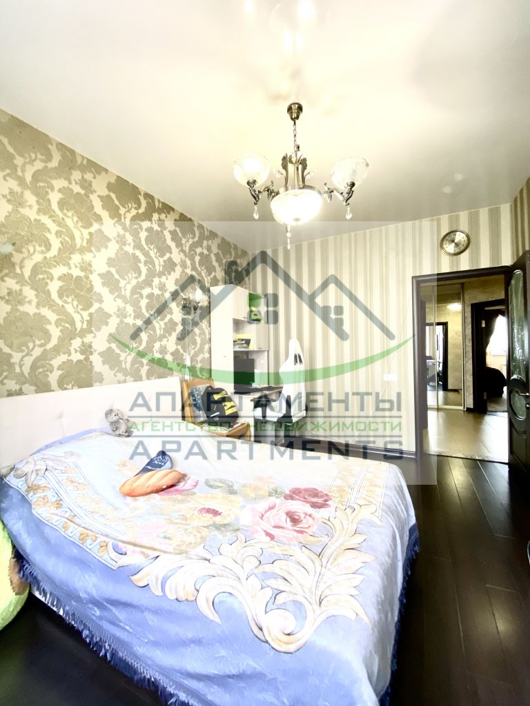 Продажа 2-комнатной квартиры, Пятигорск, Нежнова ул,  21к2