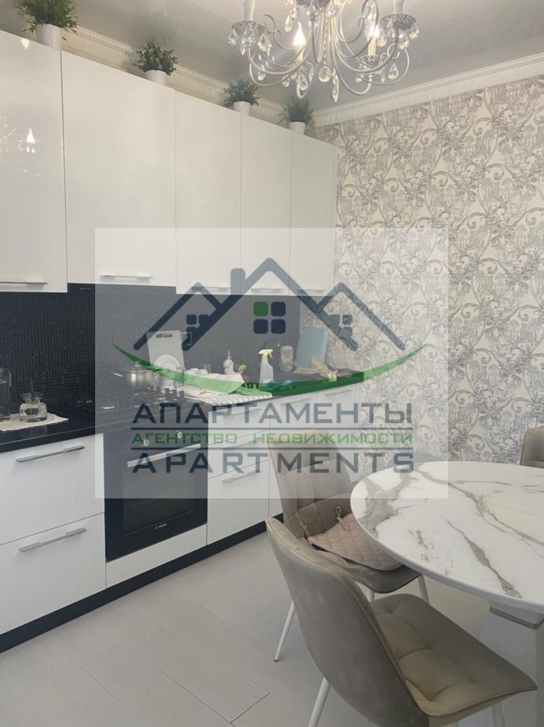 Продажа 3-комнатной квартиры, Пятигорск, Кипарисовая ул,  2к1