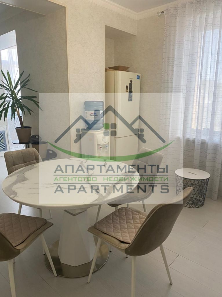 Продажа 3-комнатной квартиры, Пятигорск, Кипарисовая ул,  2к1