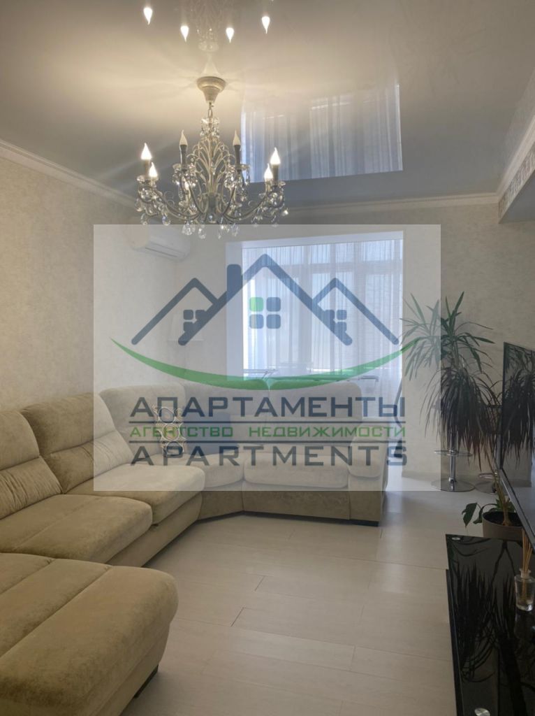 Продажа 3-комнатной квартиры, Пятигорск, Кипарисовая ул,  2к1