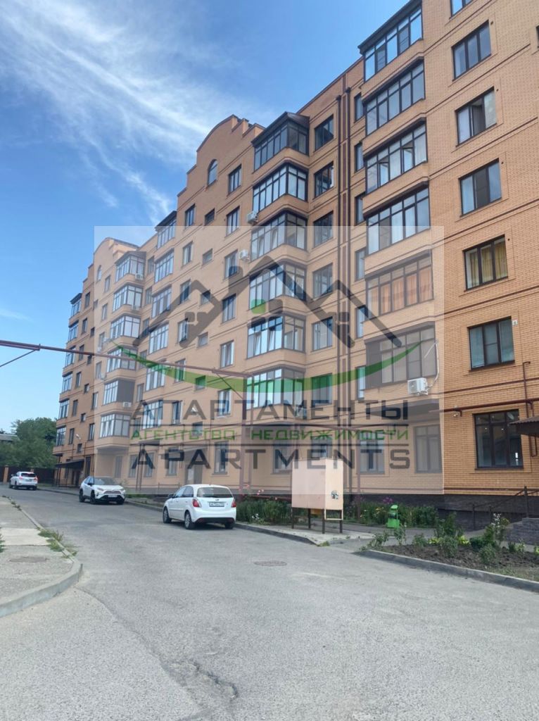 Продажа 3-комнатной квартиры, Пятигорск, Кипарисовая ул,  2к1