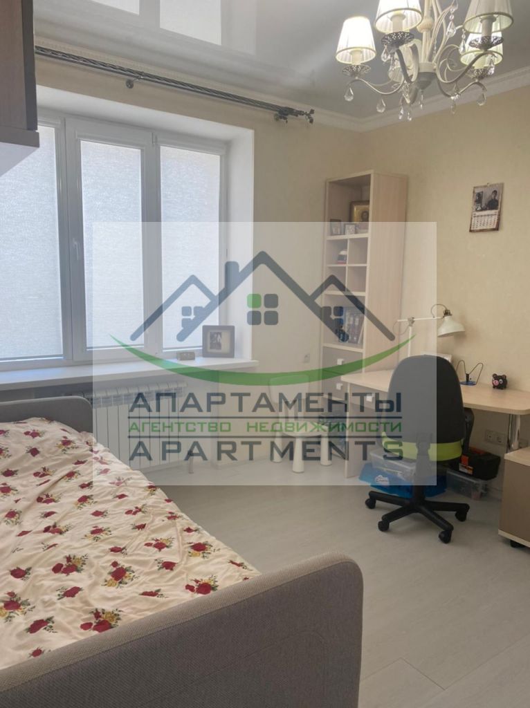 Продажа 3-комнатной квартиры, Пятигорск, Кипарисовая ул,  2к1