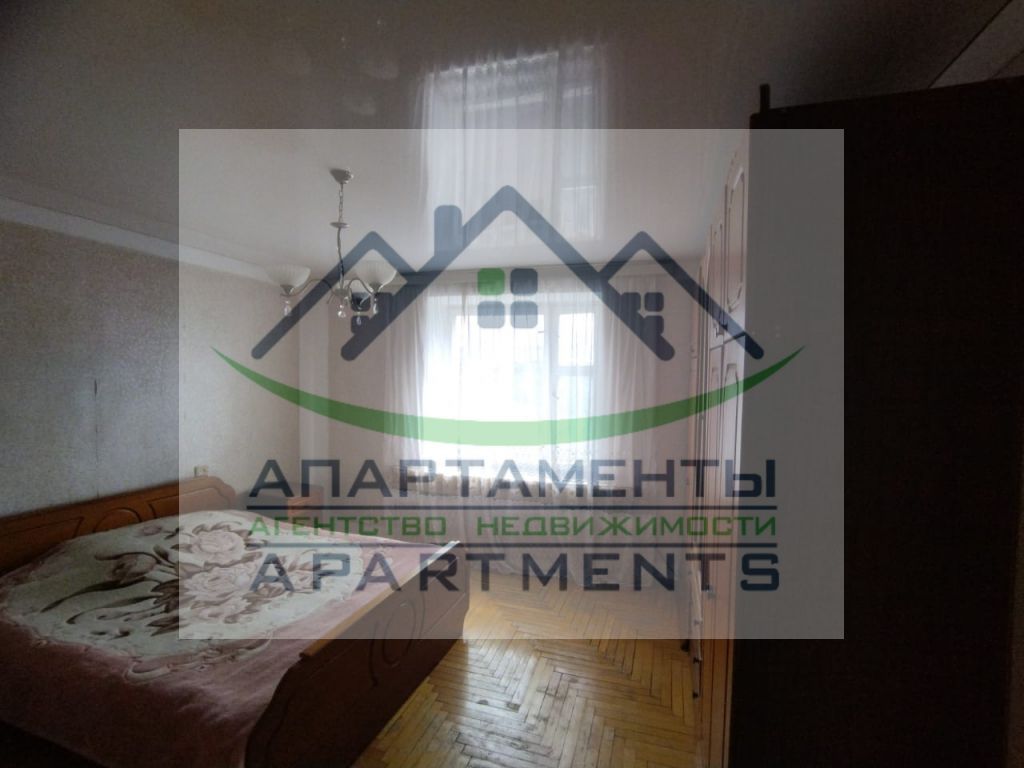 Продажа 3-комнатной квартиры, Кисловодск, Украинская ул,  22