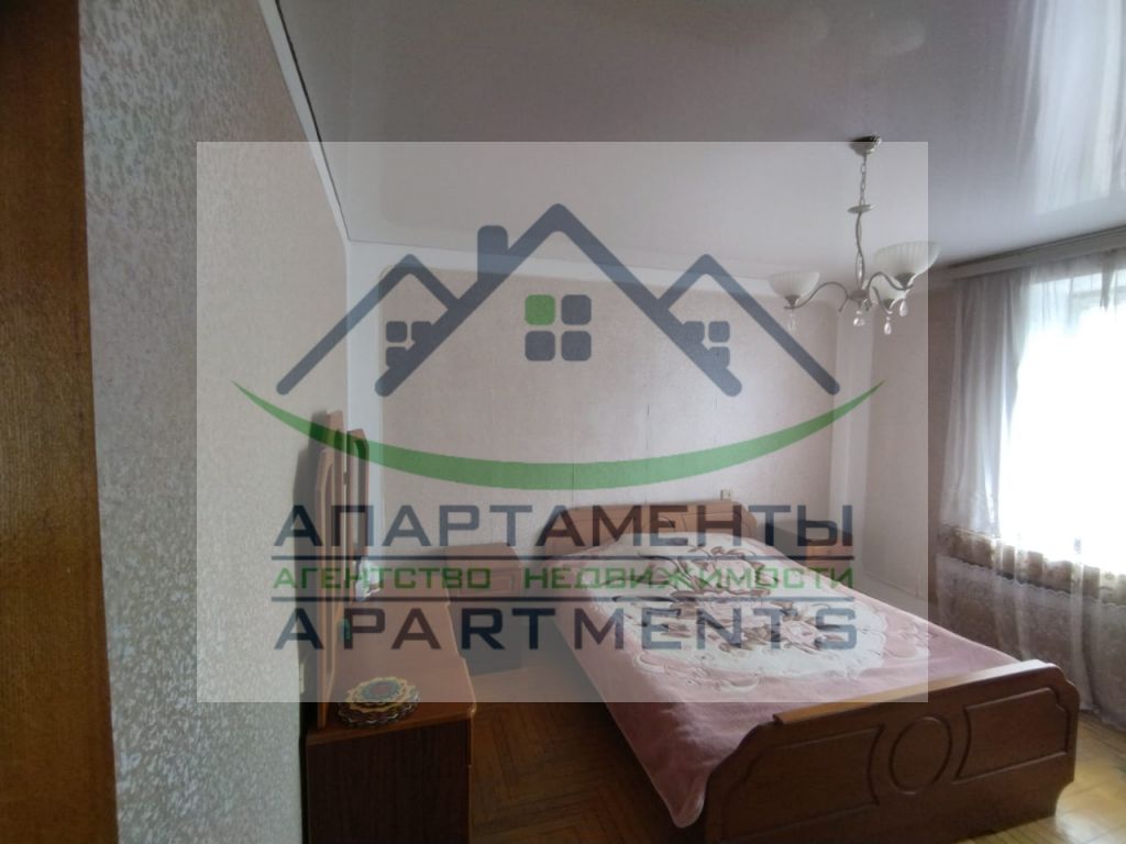 Продажа 3-комнатной квартиры, Кисловодск, Украинская ул,  22