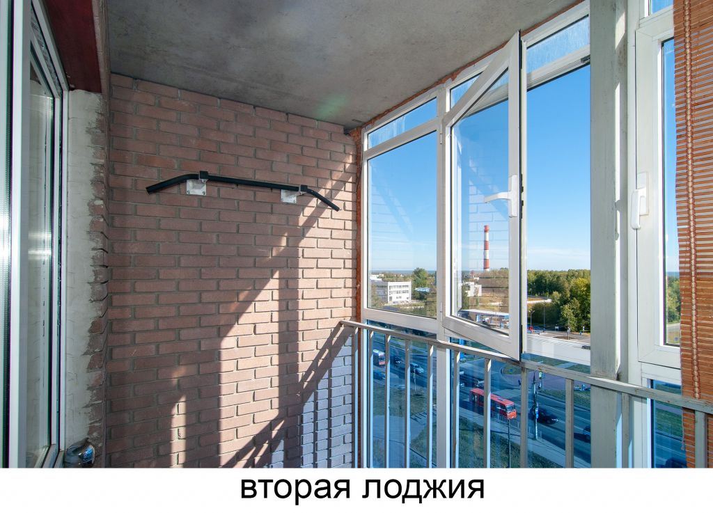 Продажа 2-комнатной квартиры, Нижний Новгород, Родионова ул,  197