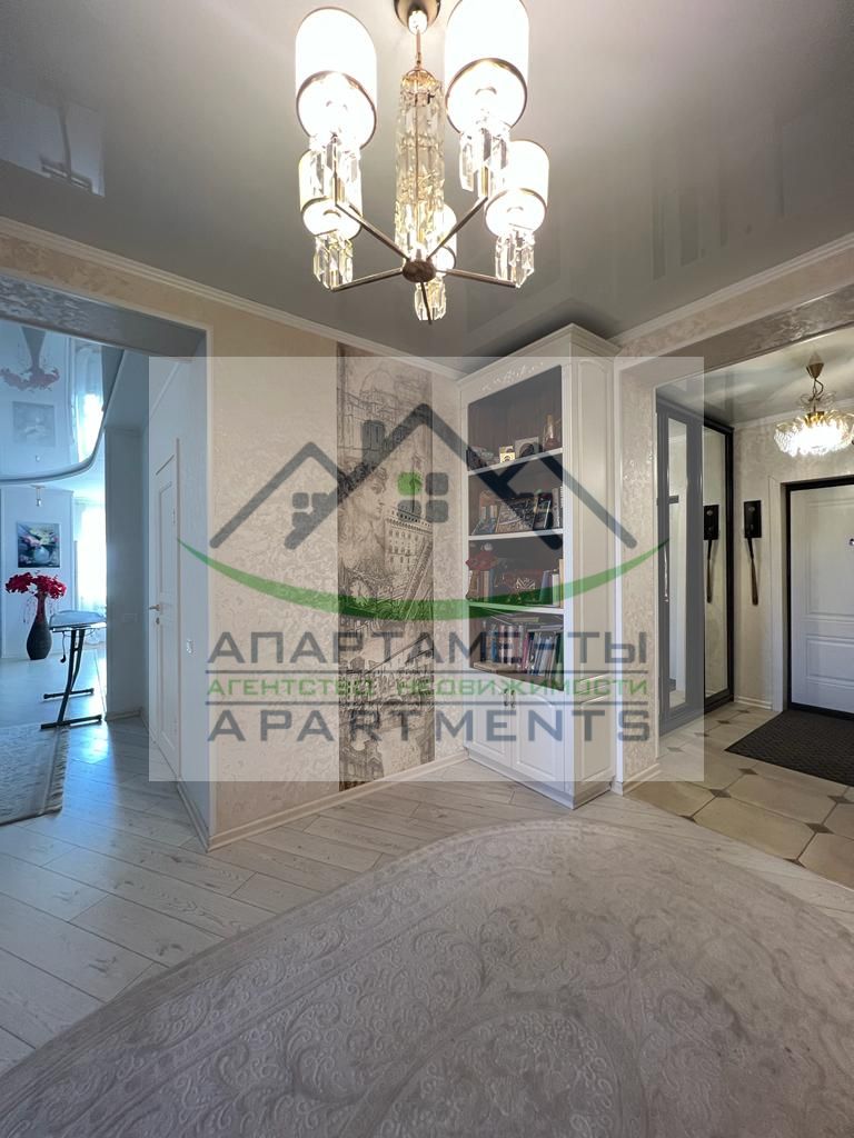 Продажа 3-комнатной квартиры, Иноземцево, Никольская,  8к1