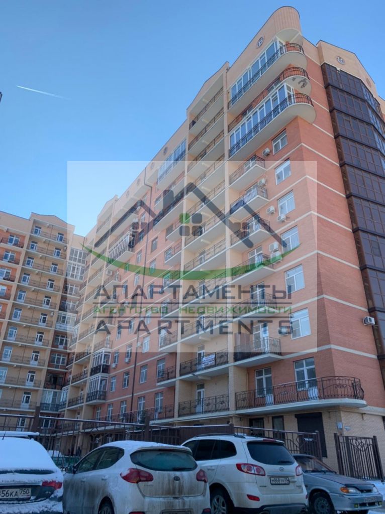 Продажа 3-комнатной квартиры, Пятигорск, Бунимовича ул,  15к2