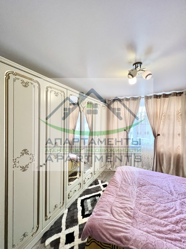 Продажа 1-комнатной квартиры, Иноземцево, Пролетарская ,  3Д