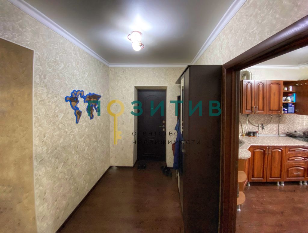 Продажа 3-комнатной квартиры, Пятигорск, Кооперативная ул,  3