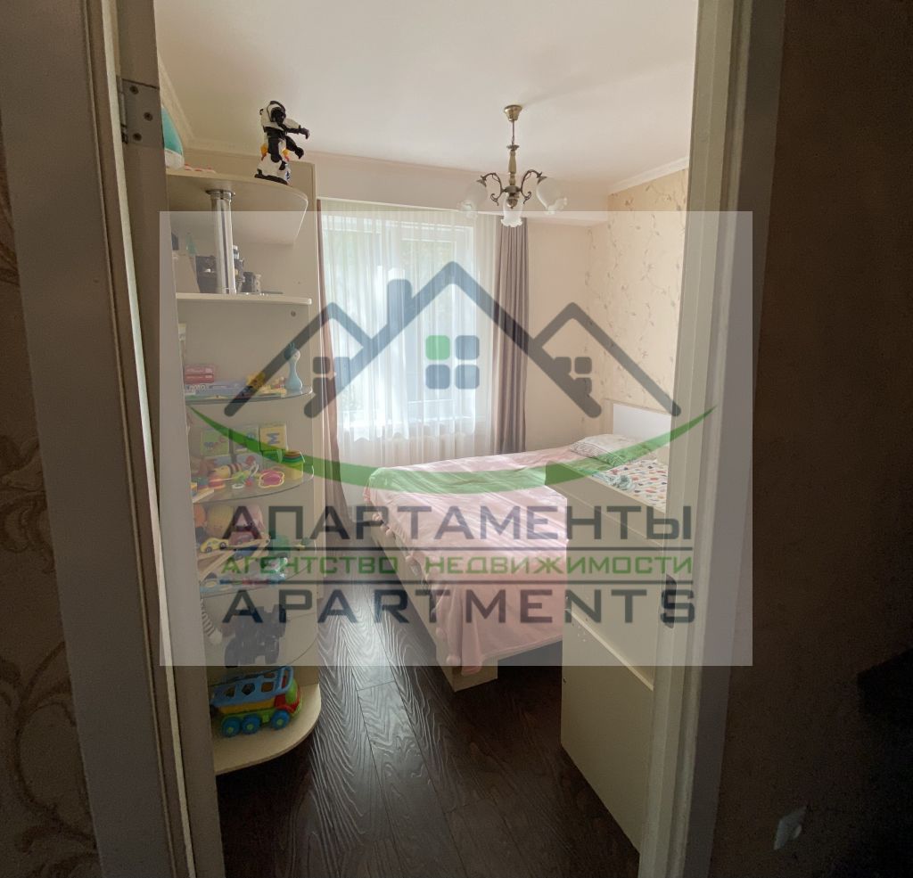 Продажа 4-комнатной квартиры, Ессентуки, Октябрьская ул,  411