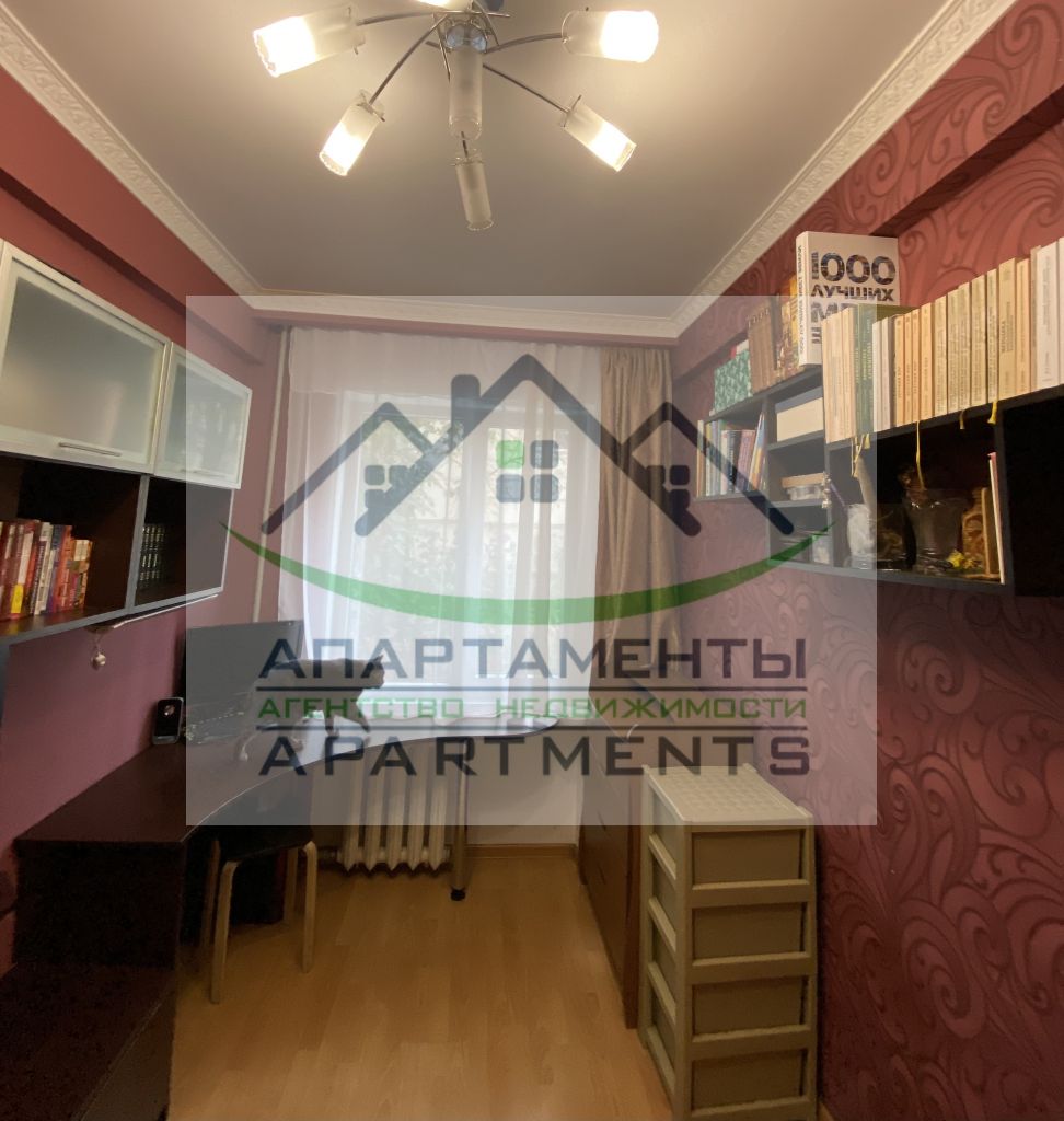 Продажа 4-комнатной квартиры, Ессентуки, Октябрьская ул,  411