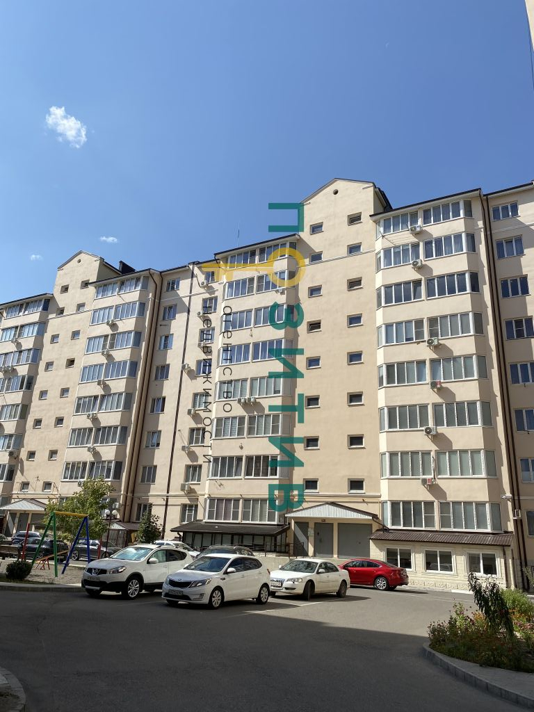 Продажа 1-комнатной квартиры, Пятигорск, Оранжерейная ул,  17к3