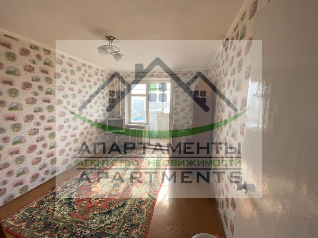 Продажа 3-комнатной квартиры, Ессентуки, Октябрьская ул,  432