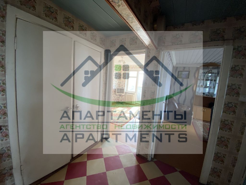 Продажа 3-комнатной квартиры, Ессентуки, Октябрьская ул,  432