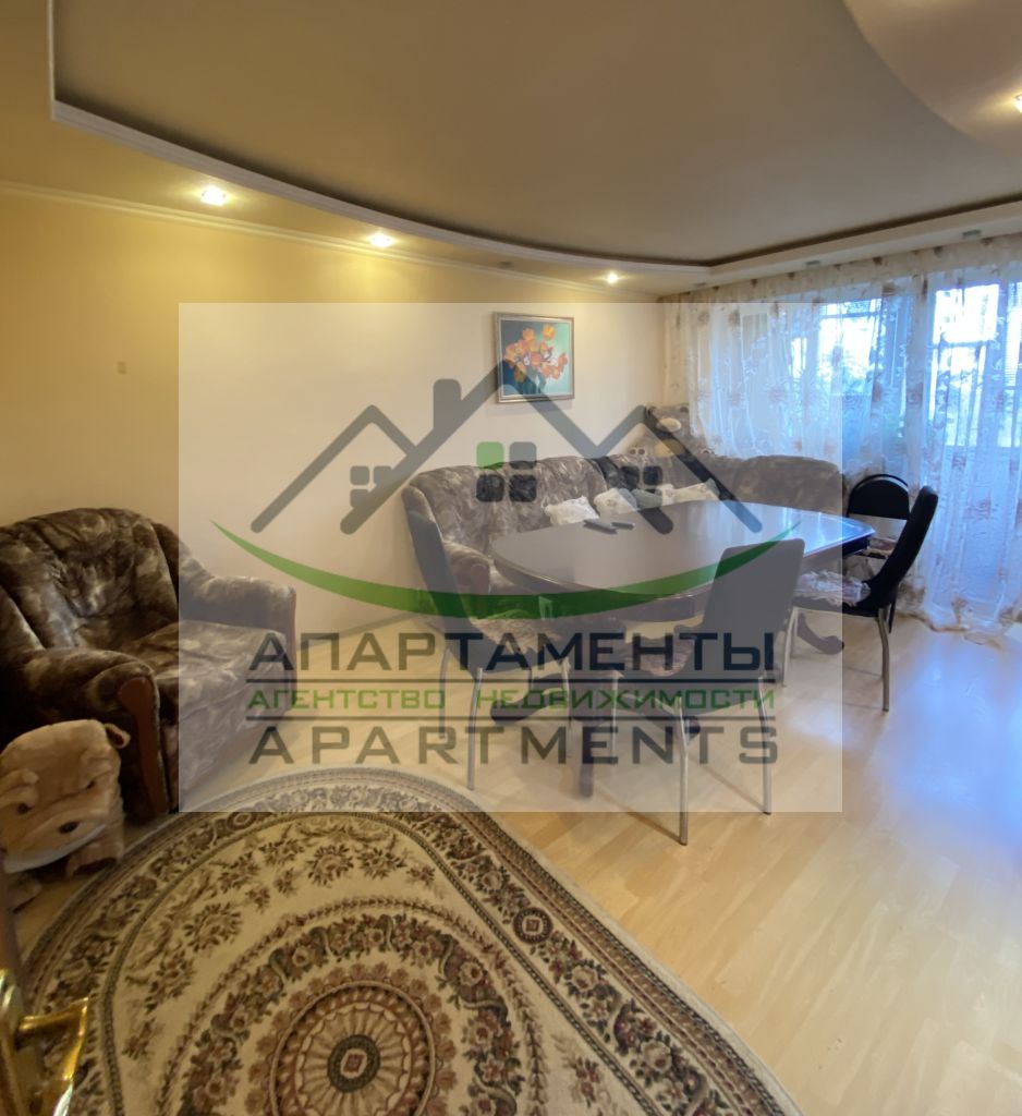 Продажа 3-комнатной квартиры, Ессентуки, Октябрьская ул,  434