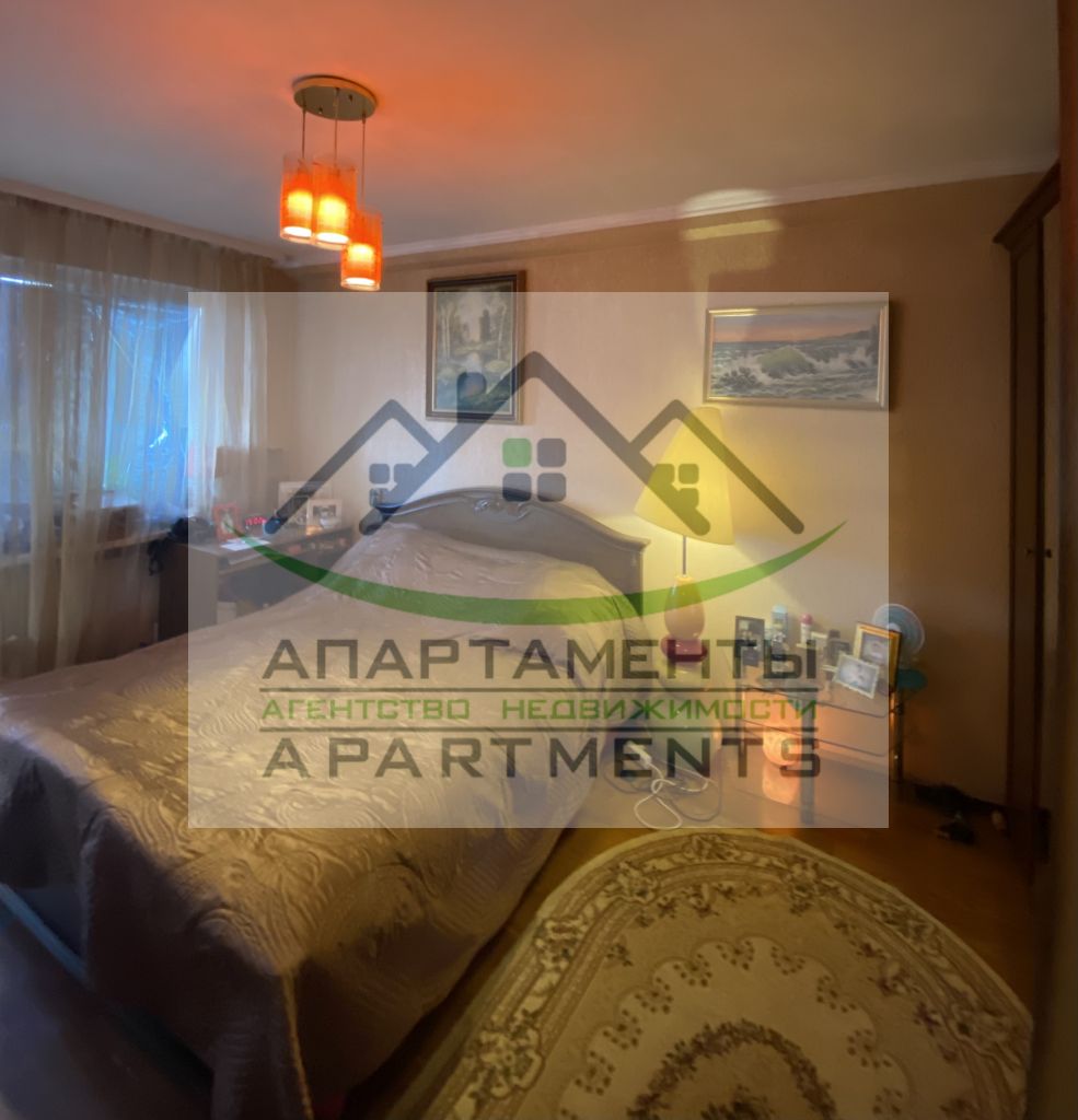 Продажа 3-комнатной квартиры, Ессентуки, Октябрьская ул,  434