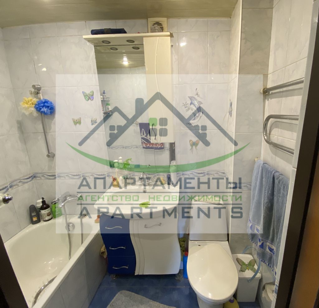 Продажа 3-комнатной квартиры, Ессентуки, Октябрьская ул,  434