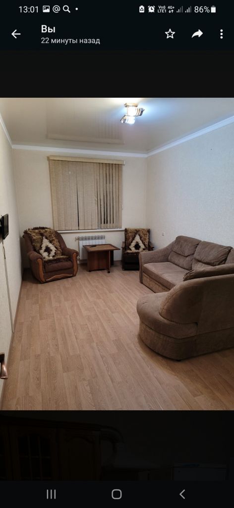 Продажа 1-комнатной квартиры, Ставрополь, Тухачевского ул,  26/5