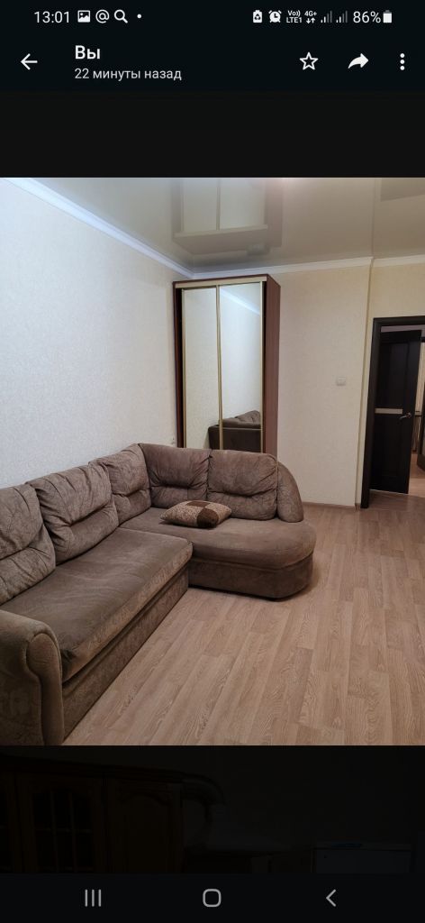 Продажа 1-комнатной квартиры, Ставрополь, Тухачевского ул,  26/5