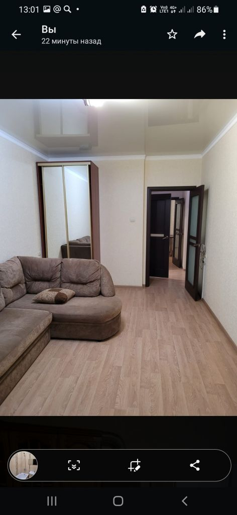 Продажа 1-комнатной квартиры, Ставрополь, Тухачевского ул,  26/5