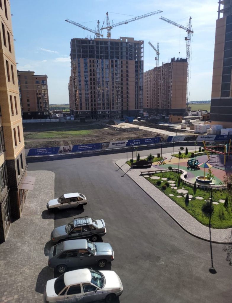 Продажа 1-комнатной квартиры, Ставрополь, Генерала Маргелова ул,  3