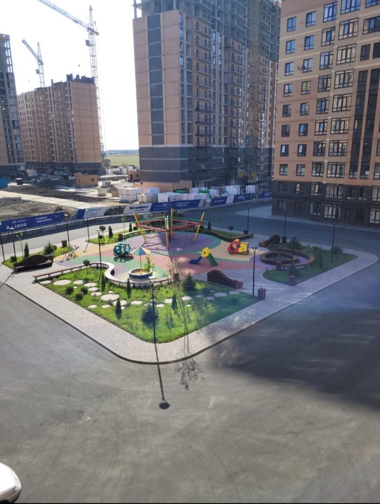 Продажа 1-комнатной квартиры, Ставрополь, Генерала Маргелова ул,  3