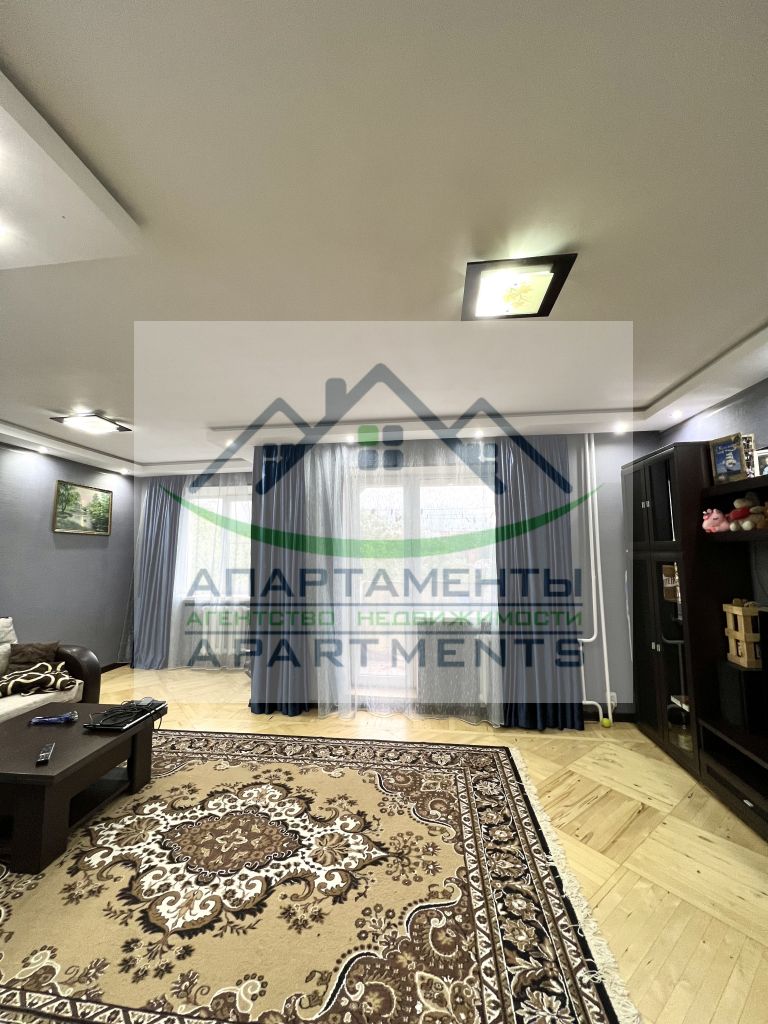 Продажа 3-комнатной квартиры, Иноземцево, Гагарина ,  43Б