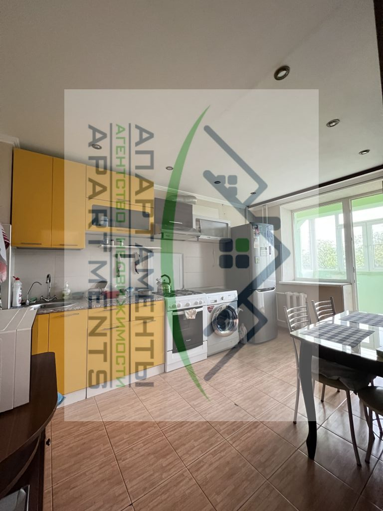 Продажа 3-комнатной квартиры, Иноземцево, Гагарина ,  43Б