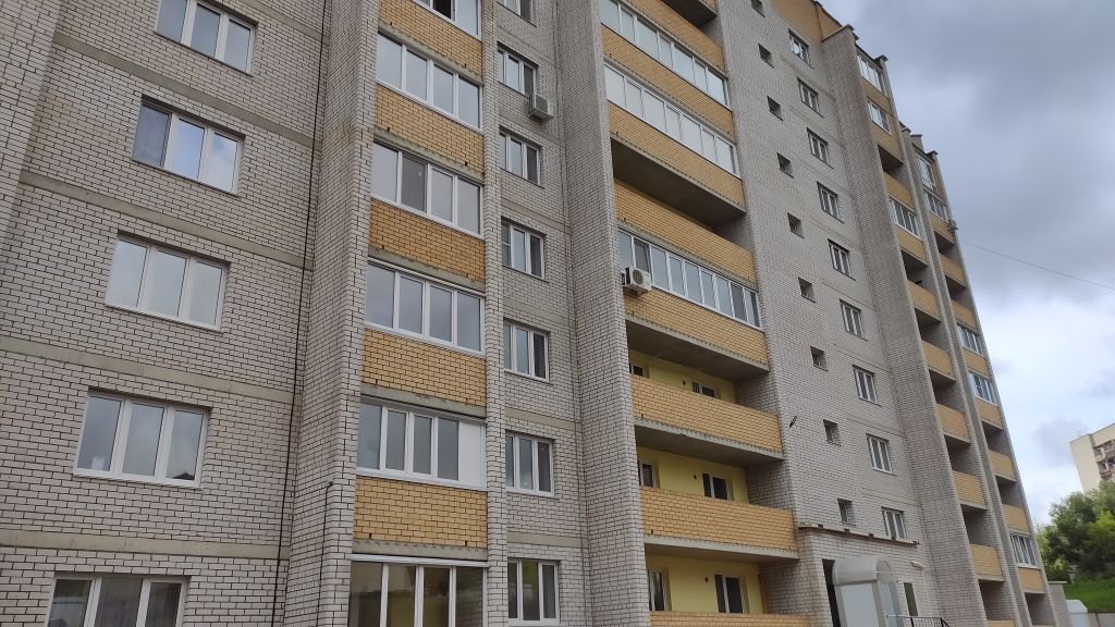 Продажа 1-комнатной квартиры, Смоленск, Киевский пер,  17к1