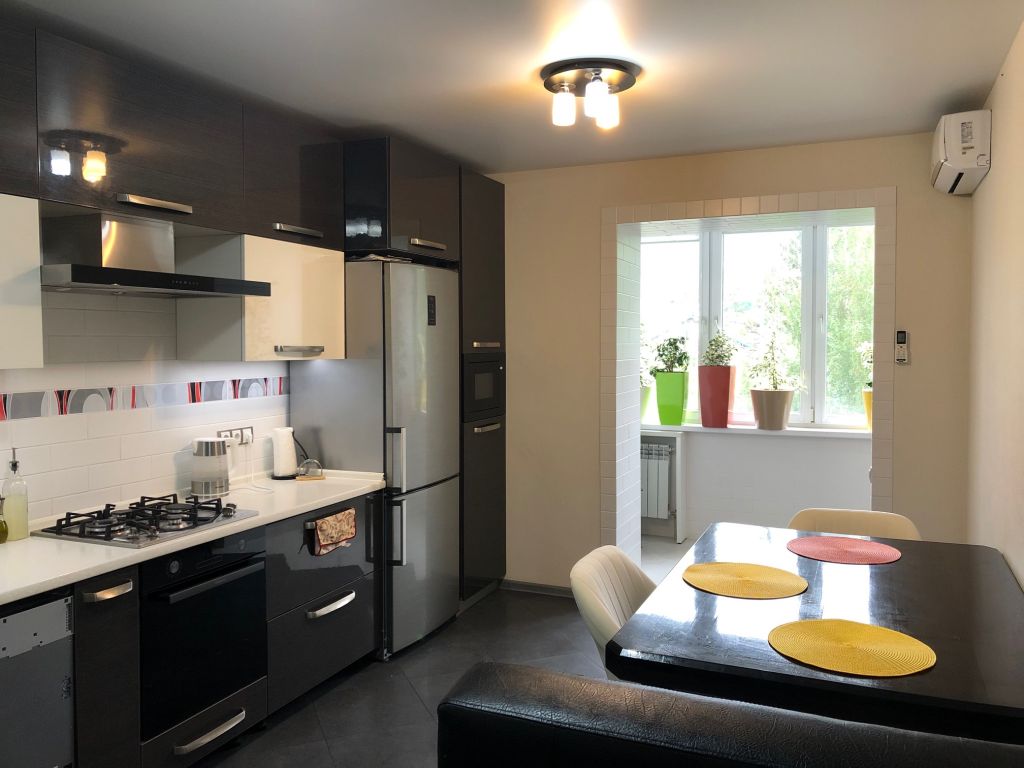 Продажа 3-комнатной квартиры, Саратов, Нагорный 5-й проезд,  28к5