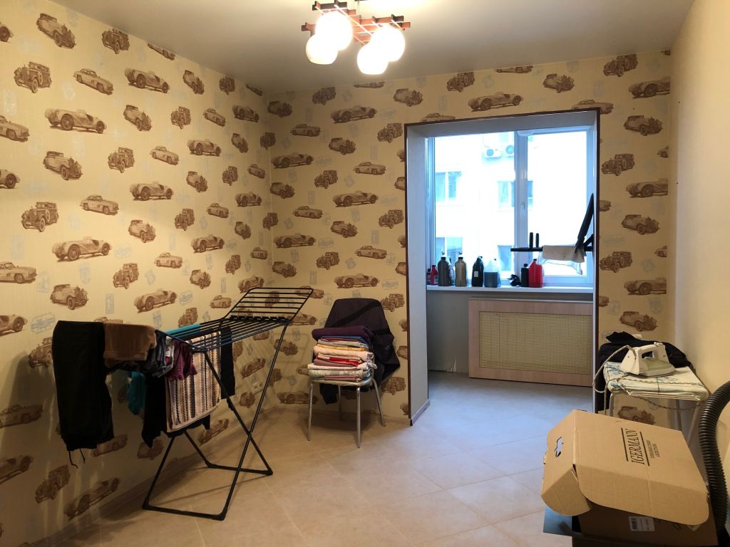 Продажа 3-комнатной квартиры, Саратов, Нагорный 5-й проезд,  28к5