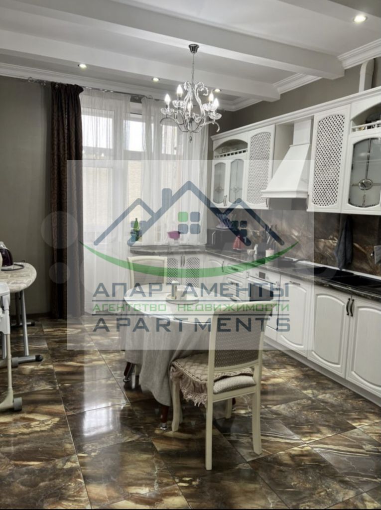 Продажа 3-комнатной квартиры, Ставропольский, Подстанционная ,  22А