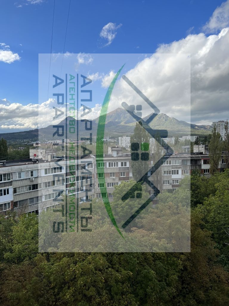 Продажа 3-комнатной квартиры, Пятигорск, Калинина пр-кт,  2к5