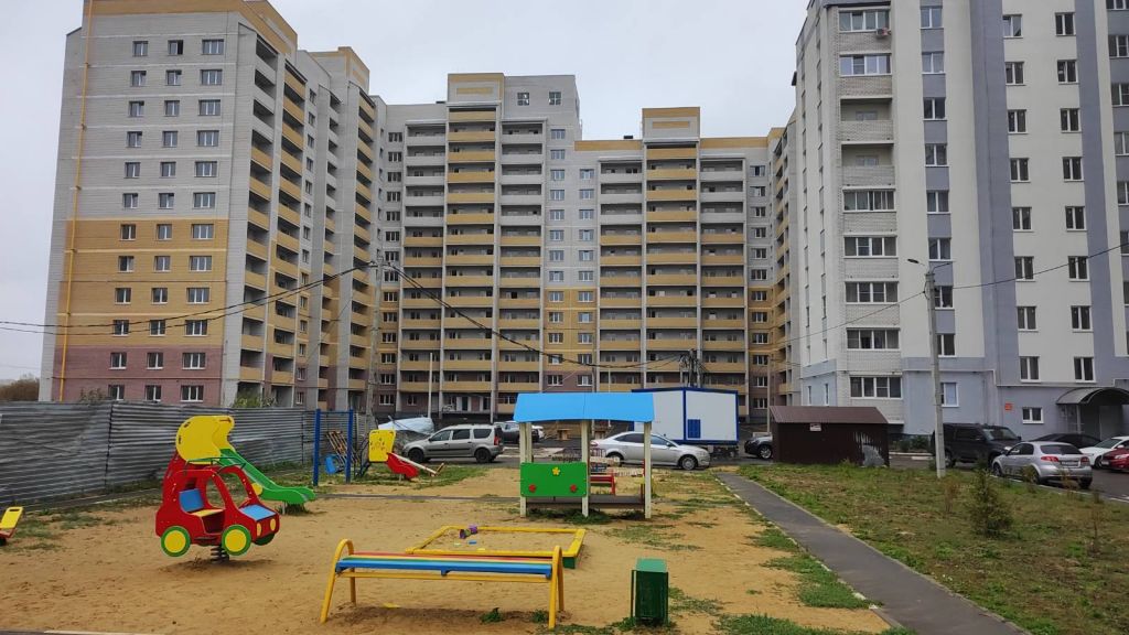  Владимир, Гвардейская ул, 20, 2-к. квартира на продажу