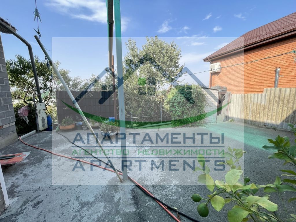 Продажа дома, 65м <sup>2</sup>, 10 сот., Пятигорск, Подкумская ул