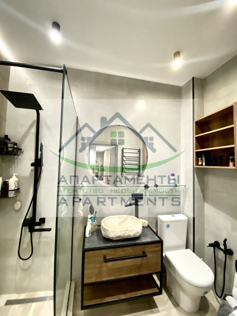 Продажа 1-комнатной квартиры, Пятигорск, Озерная ул,  2Ек1